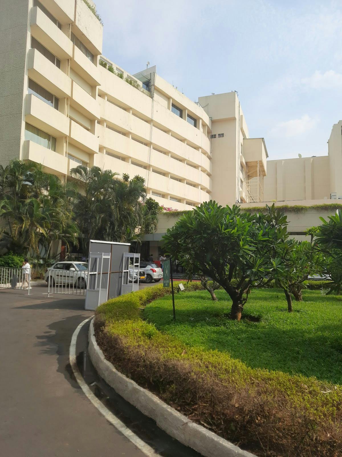 The LaLiT Ashok Bangalore - >Satheesh Palanisamy</a>