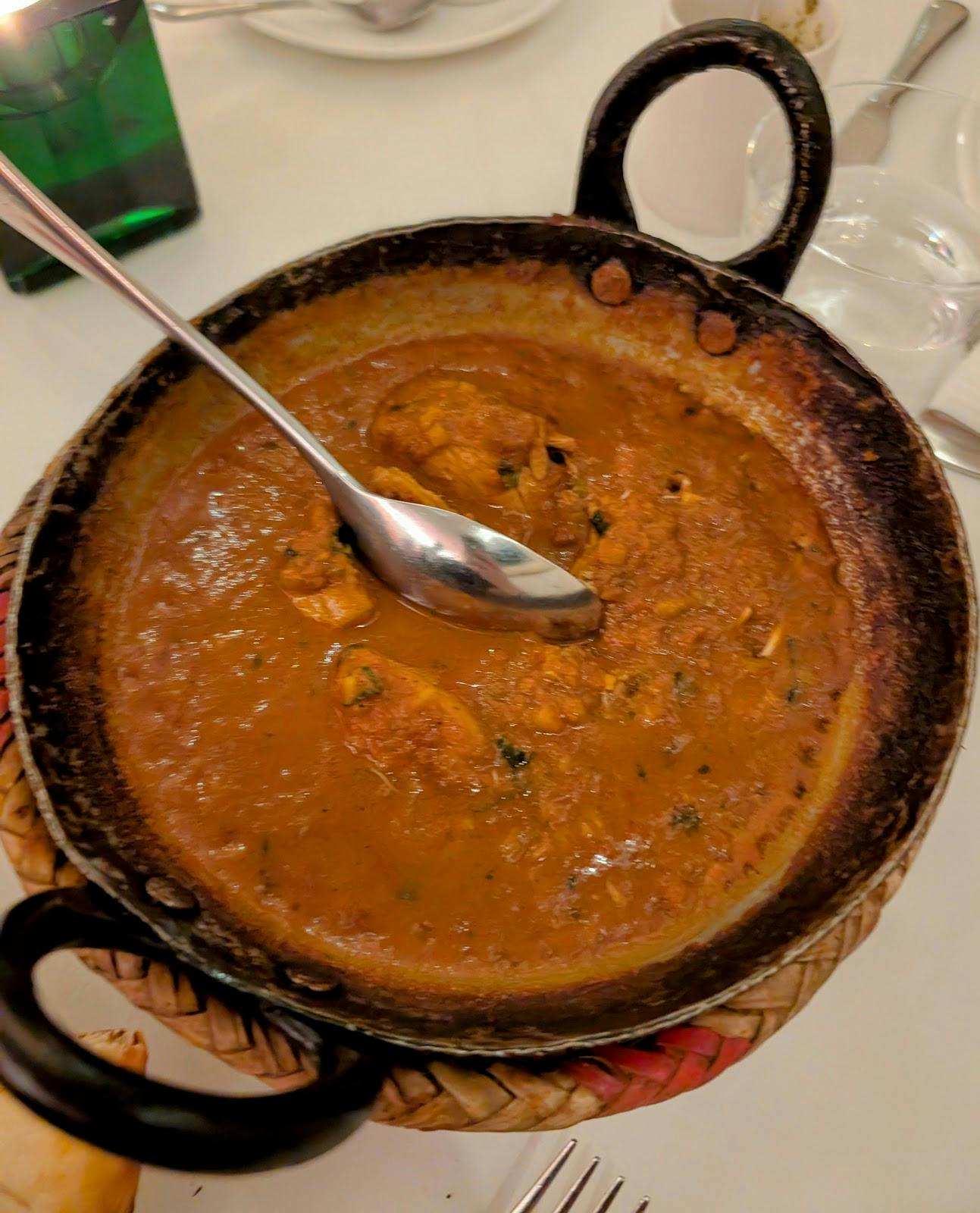 Salloos Restaurant - >Anwar</a>