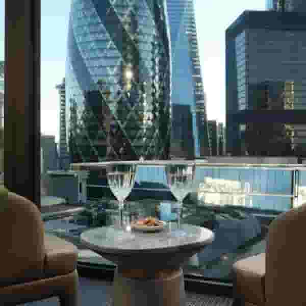 Pan Pacific London