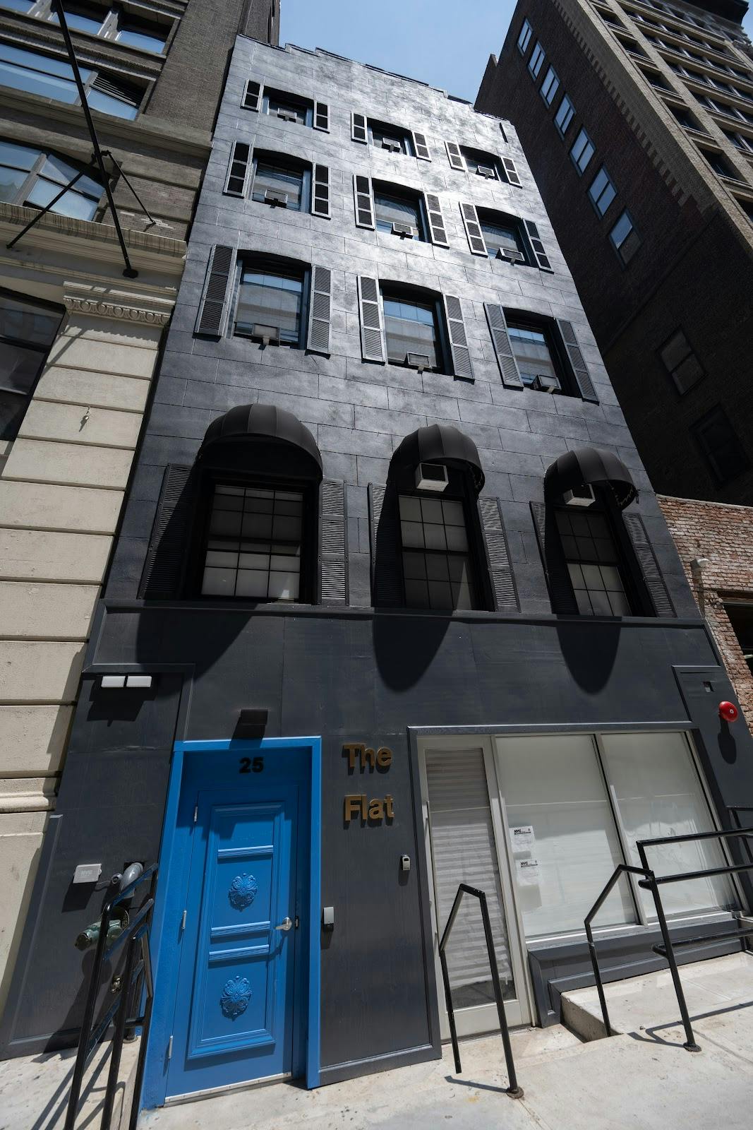 The Flat NYC - >The Flat NYC - Hotel &amp; Event Space New York</a>