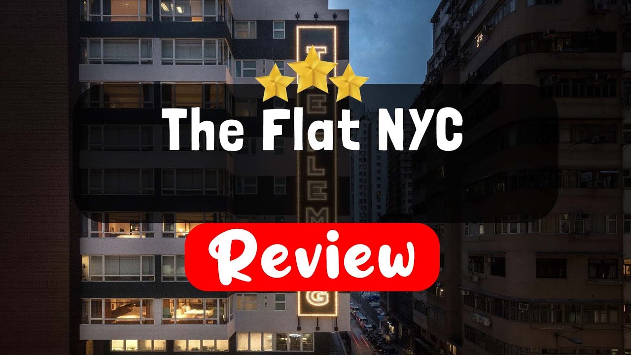 Hotel in The Flat NYC with three-star rating, ideal for budget meetings and events.
