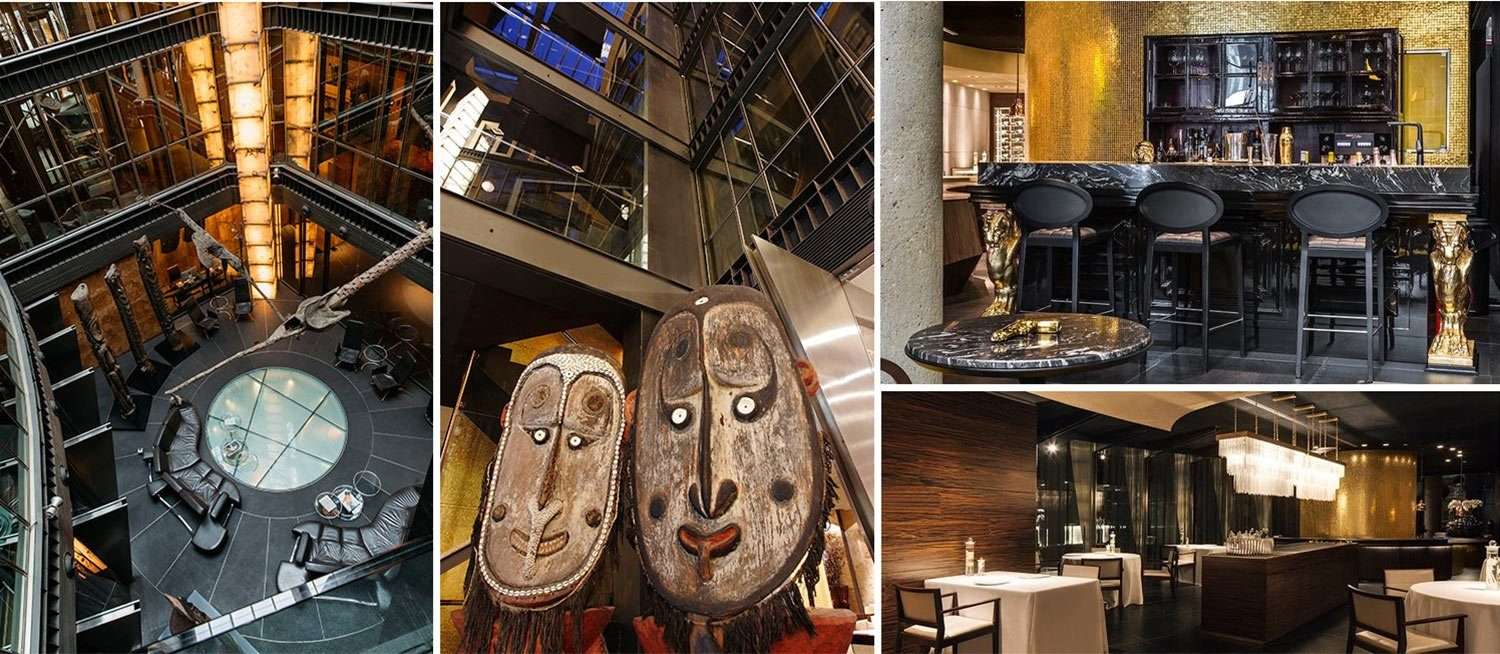 Luxury Hotel Madrid Boutique Hotel ...