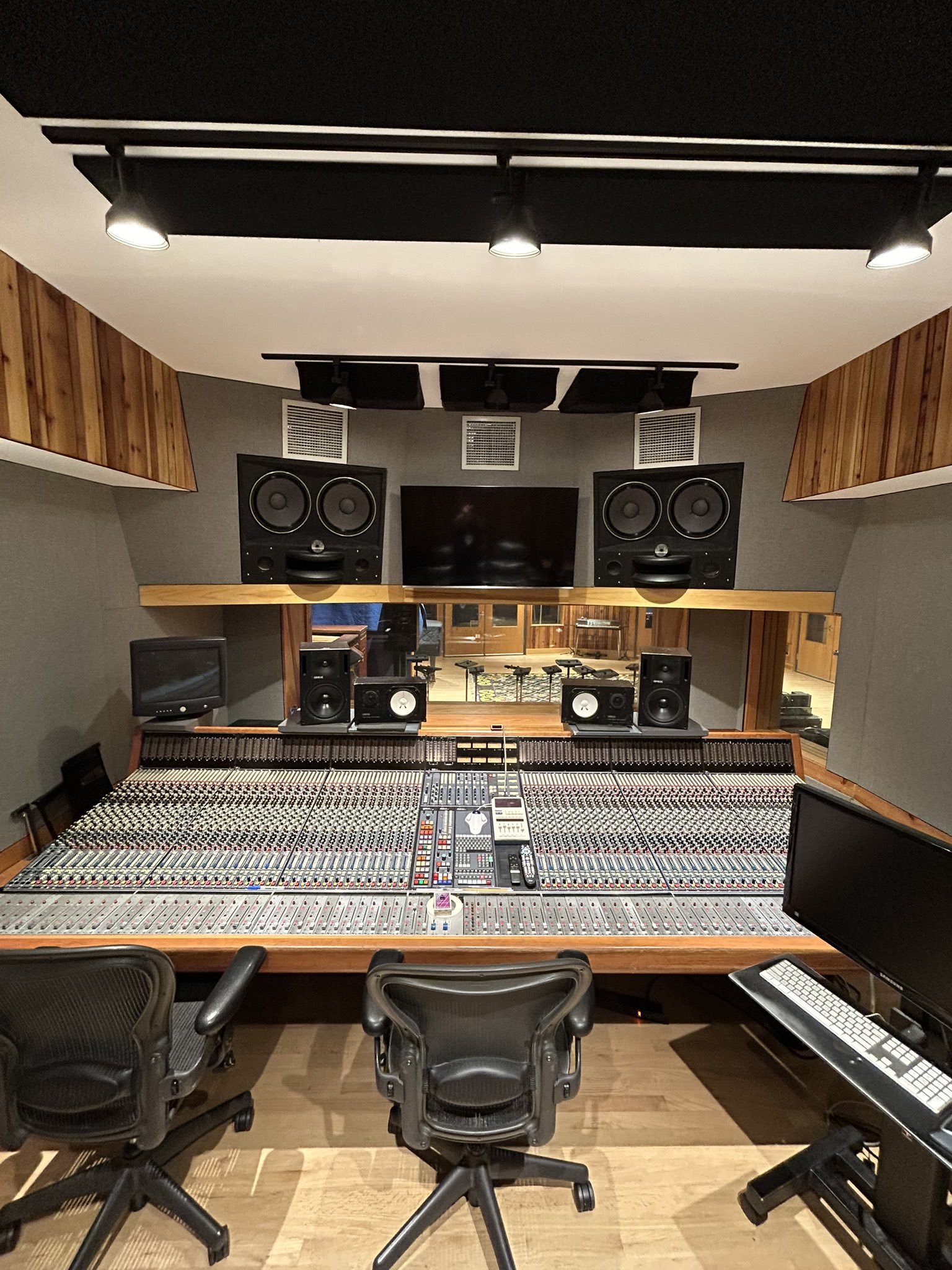 Sound on Sound Studios (@soundonsoundNJ ...