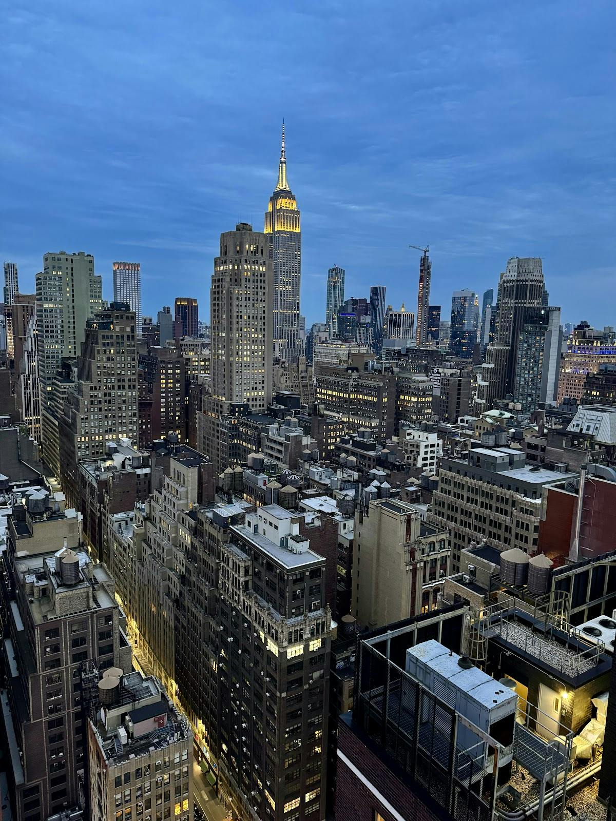 Dear Irving on Hudson Rooftop Bar - >Catherine Green</a>