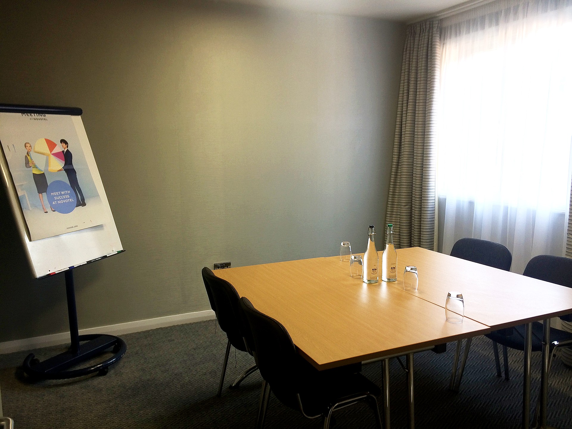 Worsley Room - Novotel Manchester West ...