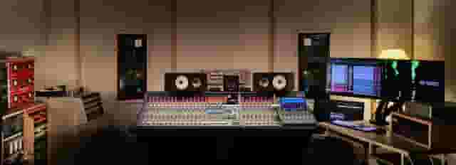 80 Hertz Recording Studios
