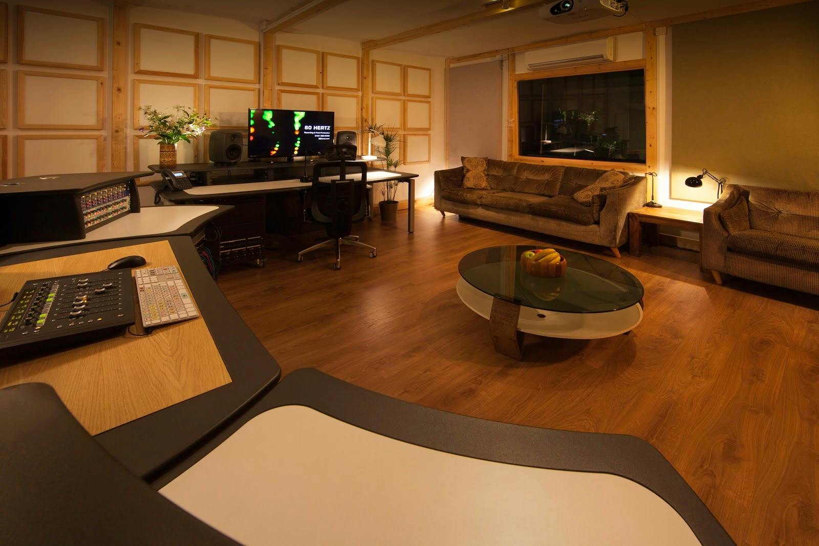 80 Hertz Recording Studios - >80 HERTZ Studios - VO, ADR, Recording & Podcast Studios in Manchester</a>