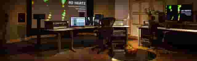 80 Hertz Recording Studios