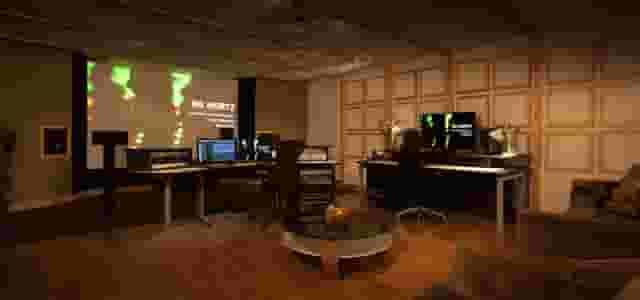 80 Hertz Recording Studios
