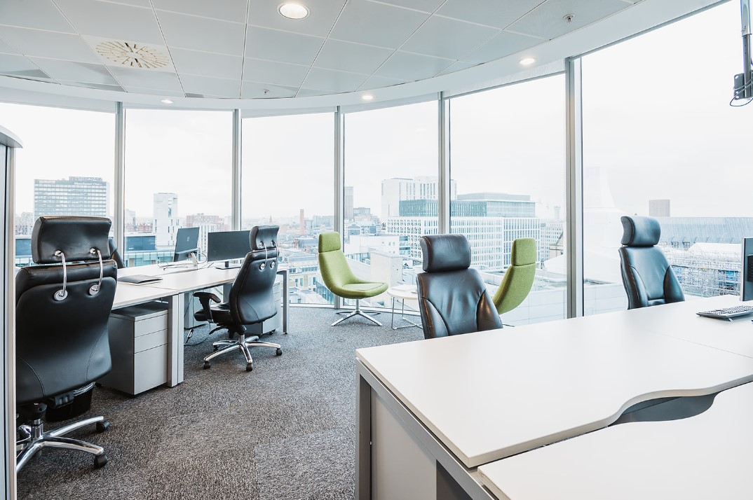 Landmark Offices – Manchester City Centre - image 1