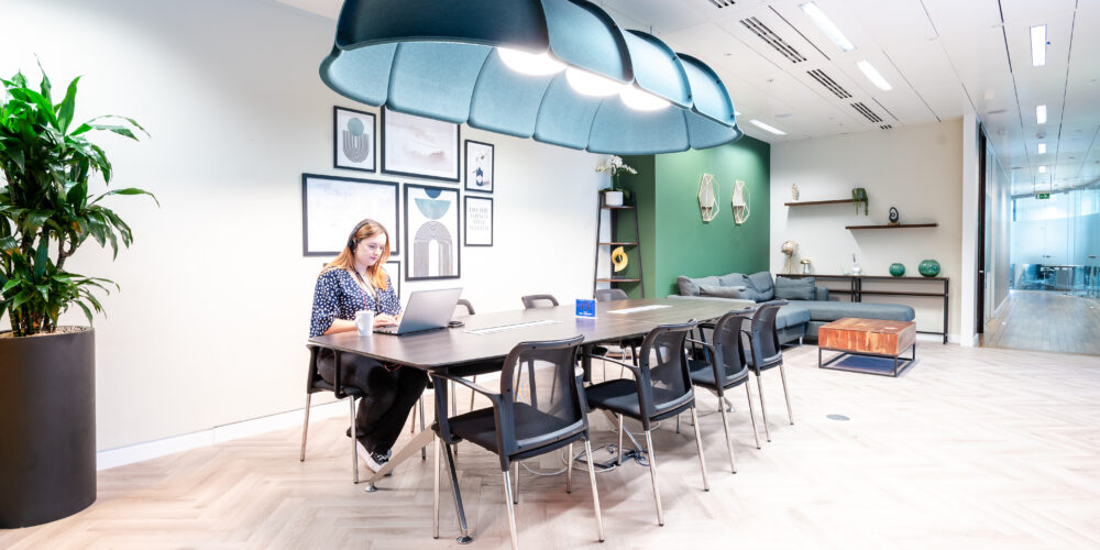 Rent office space in Manchester ...