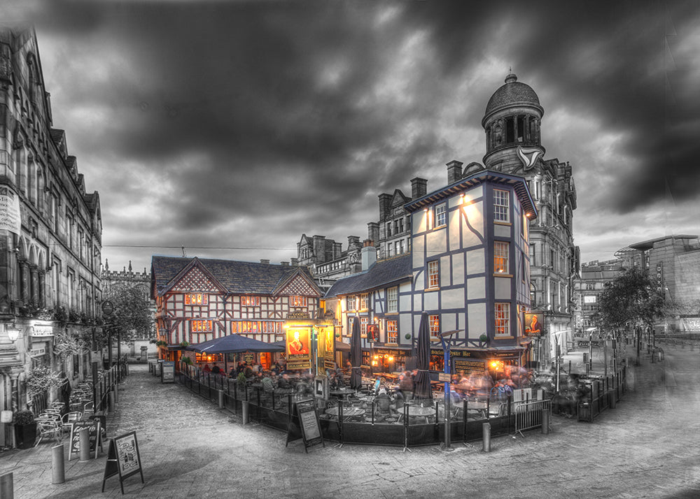 The Old Wellington Inn – Uniquely ...