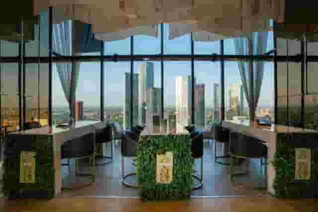 Function room facility