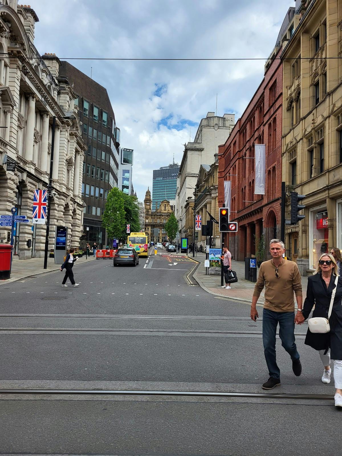 Orega King Street - >Ryszard Pacholczyk</a>