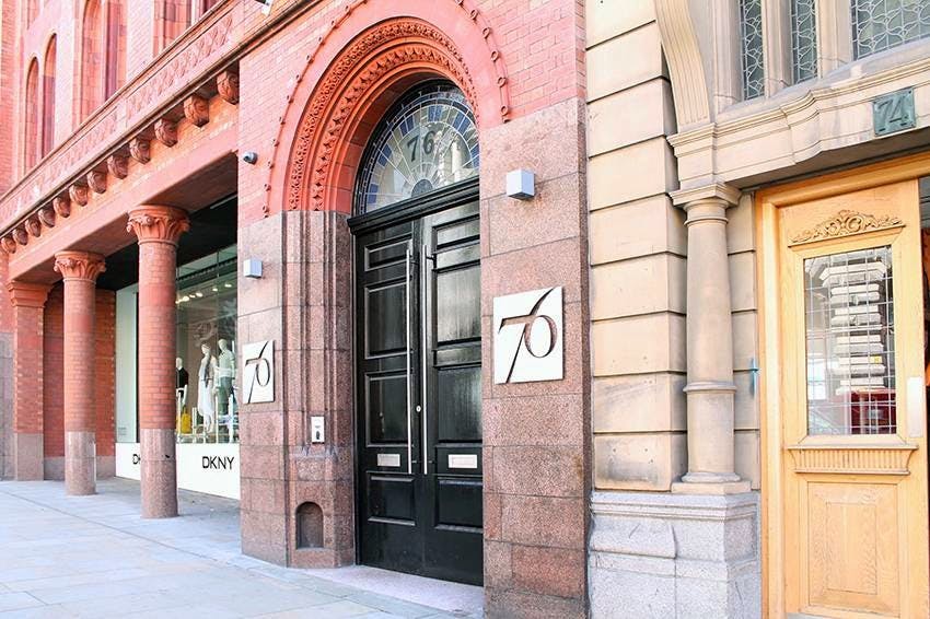 Orega King Street - >Orega Serviced Offices - King Street - Manchester</a>