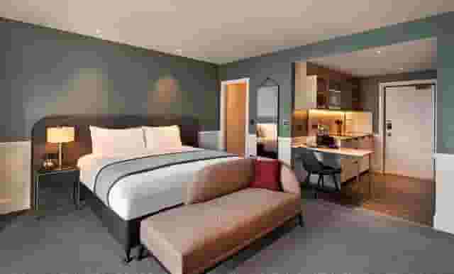 The Buzz Rooms