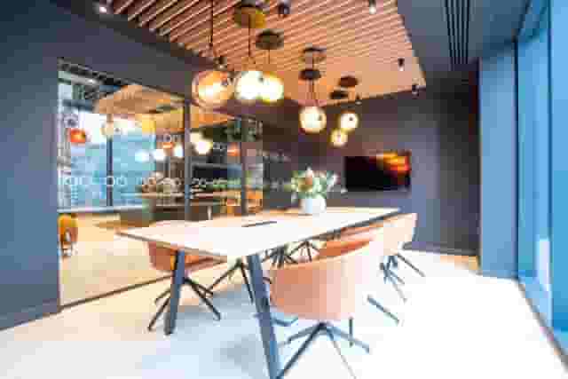 The Buzz Rooms