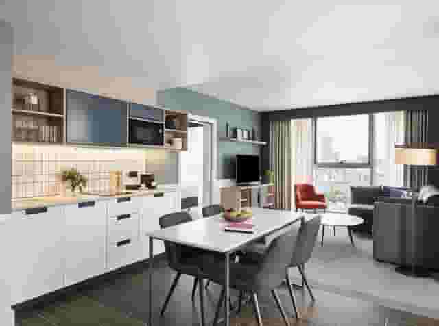 The Buzz Rooms