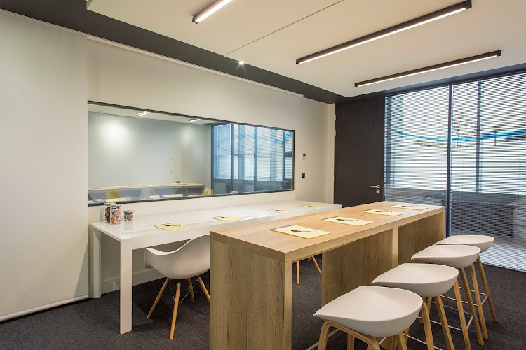 The Buzz Rooms - Hero Image