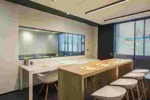 The Buzz Rooms