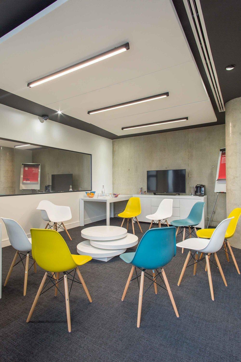 Hire The Buzz Rooms | VenueScanner