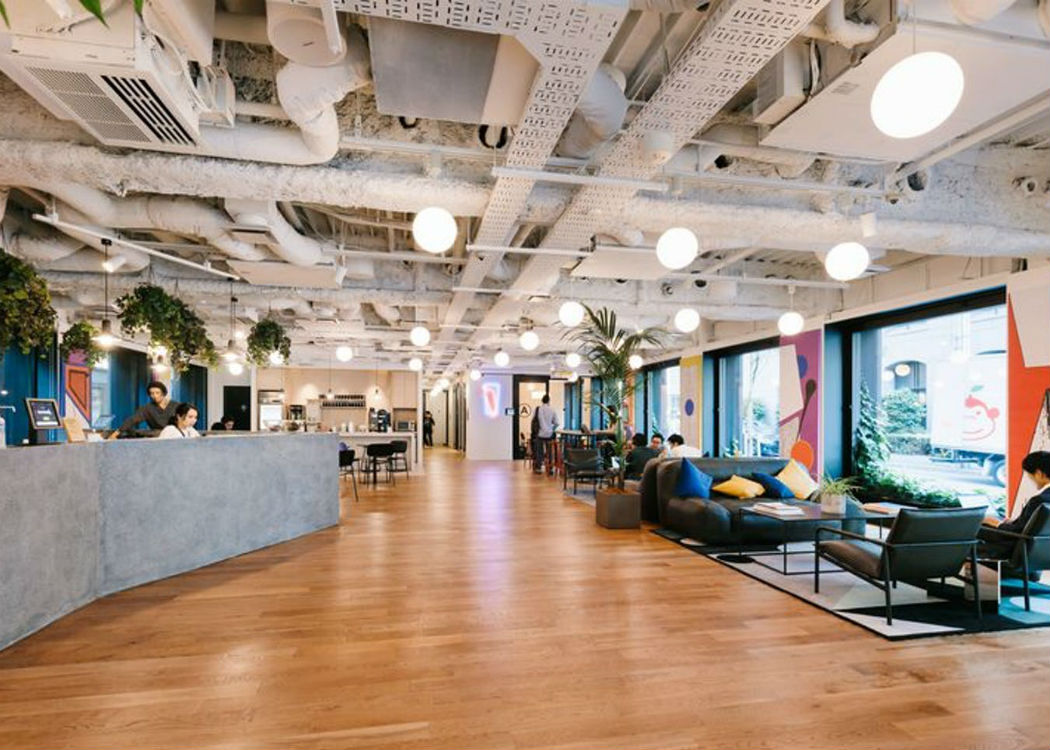 5 Merchant Sqaure, London, W2 1AS ...