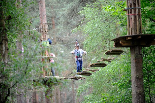 Go Ape Rivington guide: Opening times ...