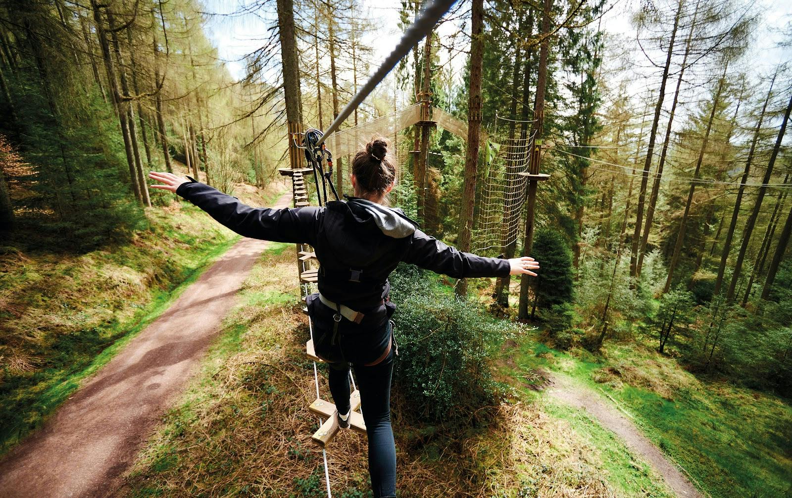 Go Ape Rivington - >Go Ape Rivington</a>