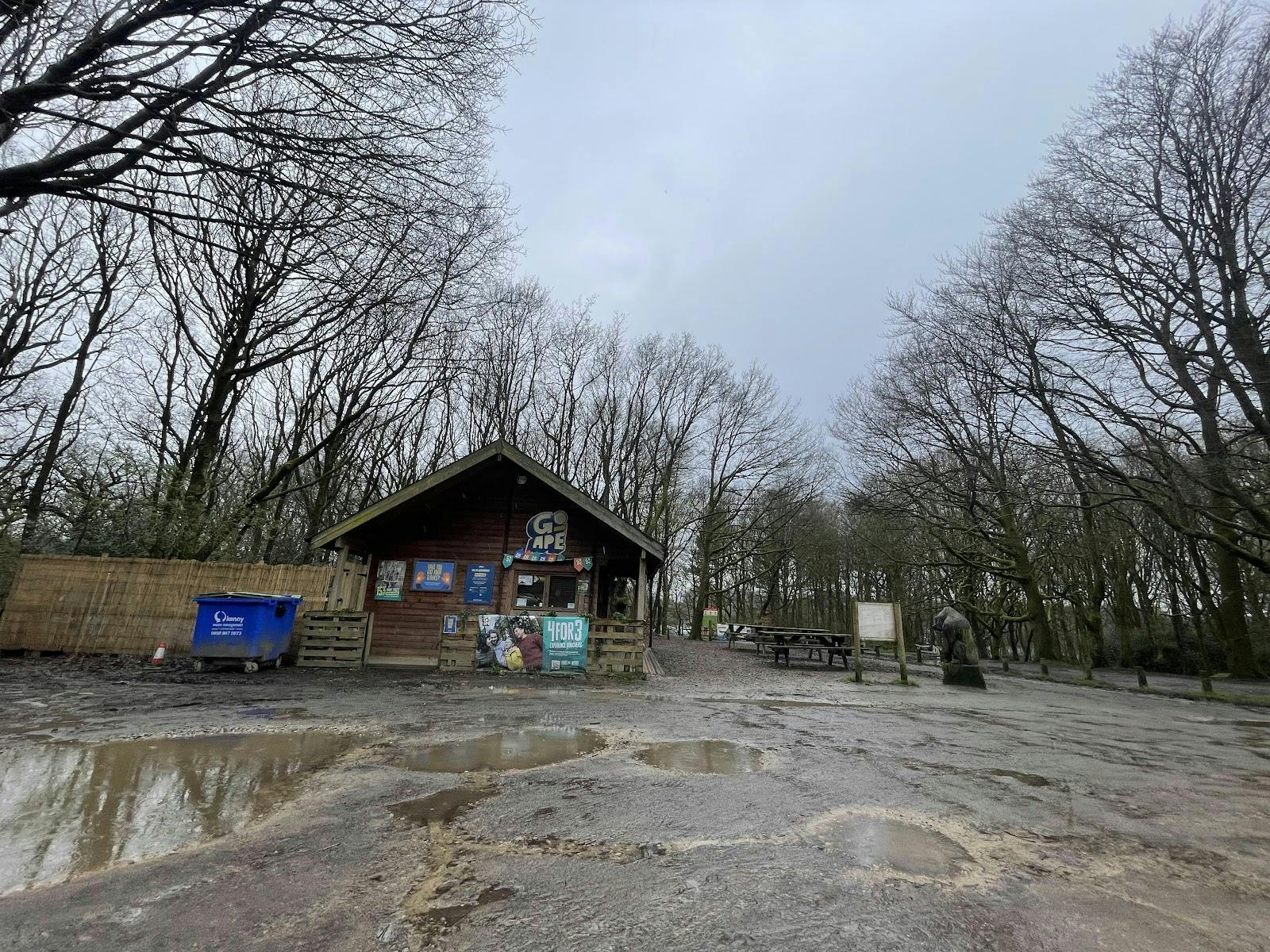 Go Ape Rivington - >Faisal Shahzad</a>