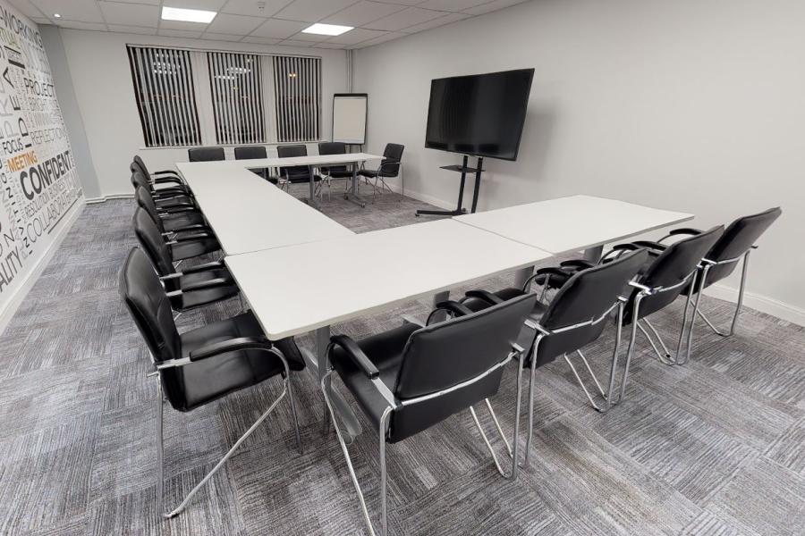 Portal Business Centre Dallam Court ...