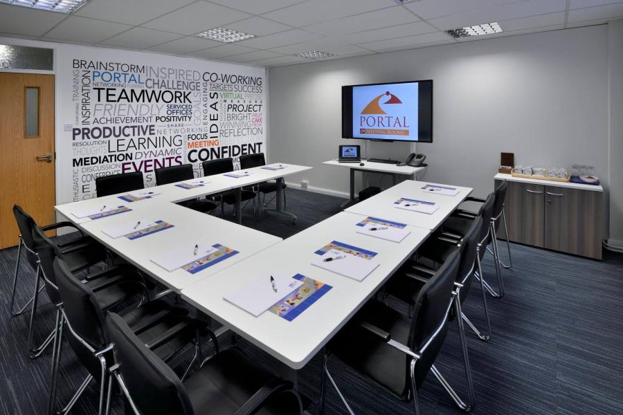 Portal Business Centre Dallam Court ...