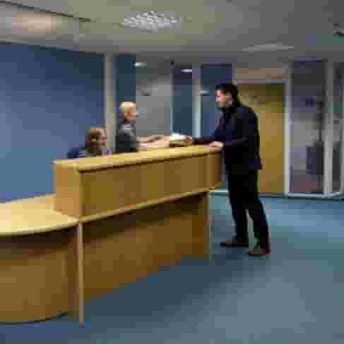 Portal Business Centre