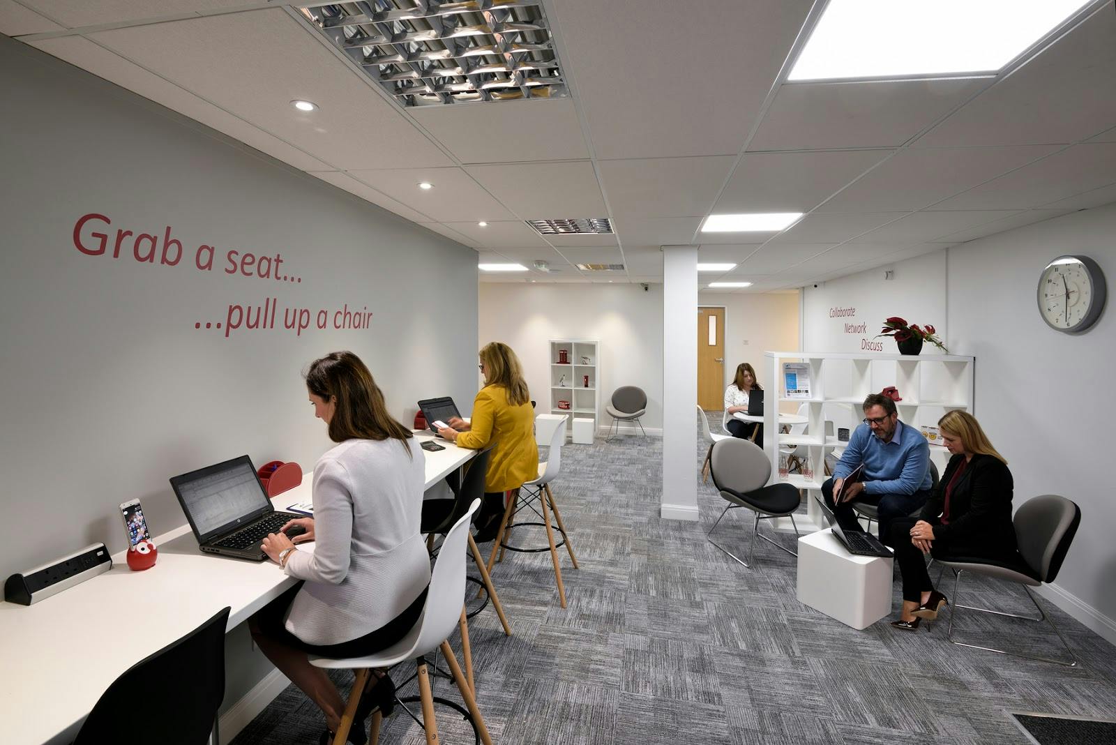 Portal Business Centre - >Portal Business Centres Dallam Court</a>