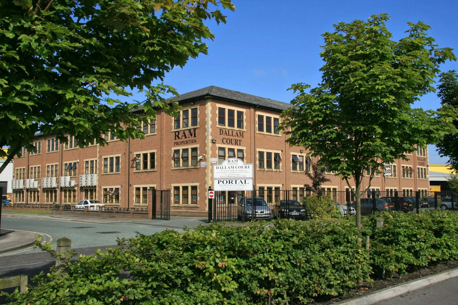 Portal Business Centre - >Portal Business Centres Dallam Court</a>