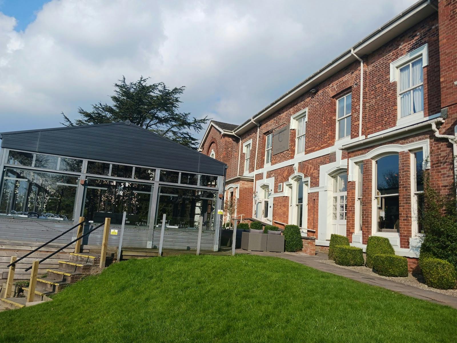 The Merlin - >Jon Heavers</a>