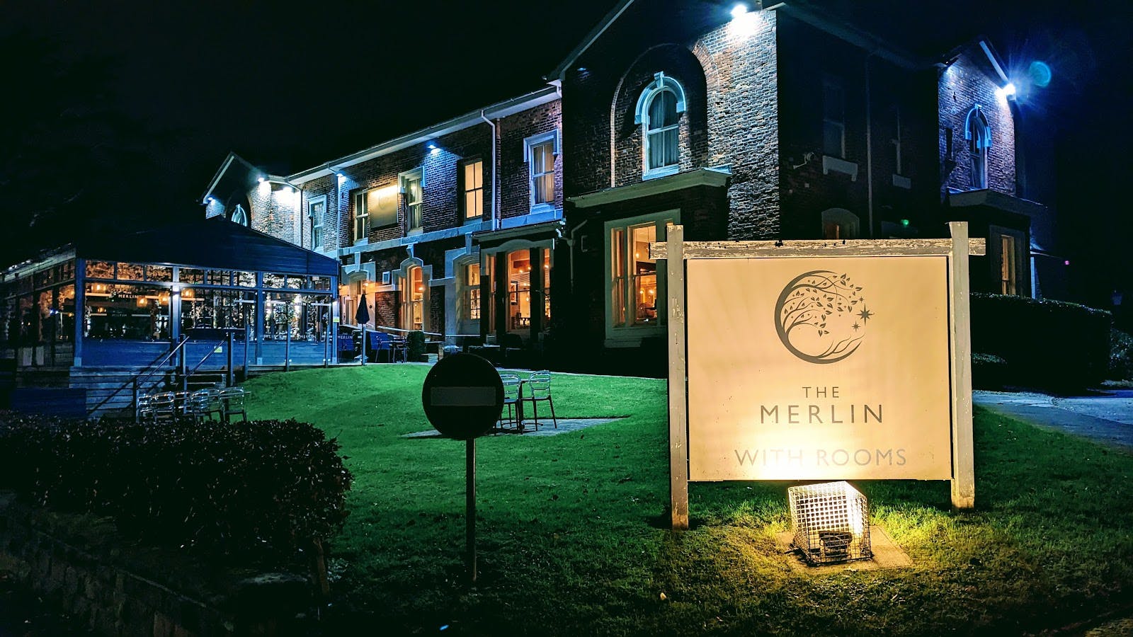 The Merlin - >Rich</a>