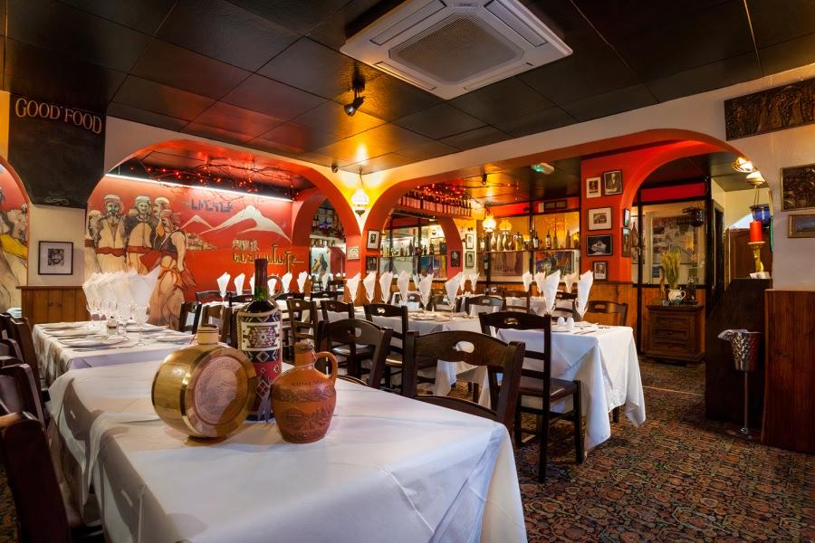 Armenian Taverna - Wedding & Event ...