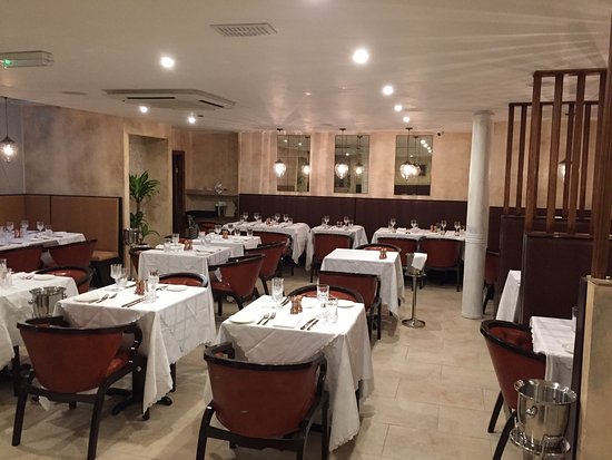 Armenian Taverna had a face lift ...