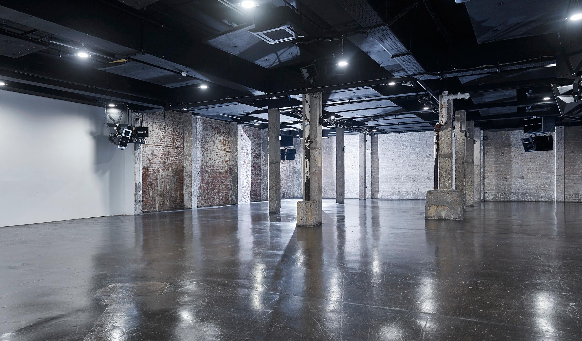 Studio Spaces | Warehouse | VenueScanner