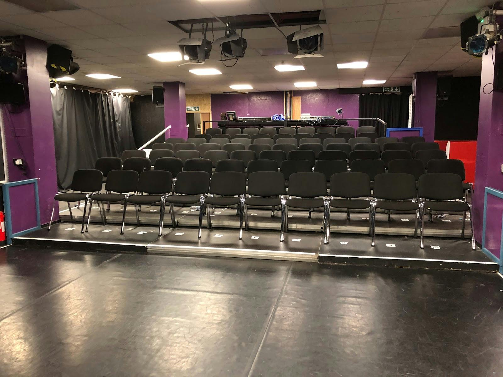 North West Theatre Arts Company CIC - >North West Theatre Arts Company CIC (NWTAC)</a>