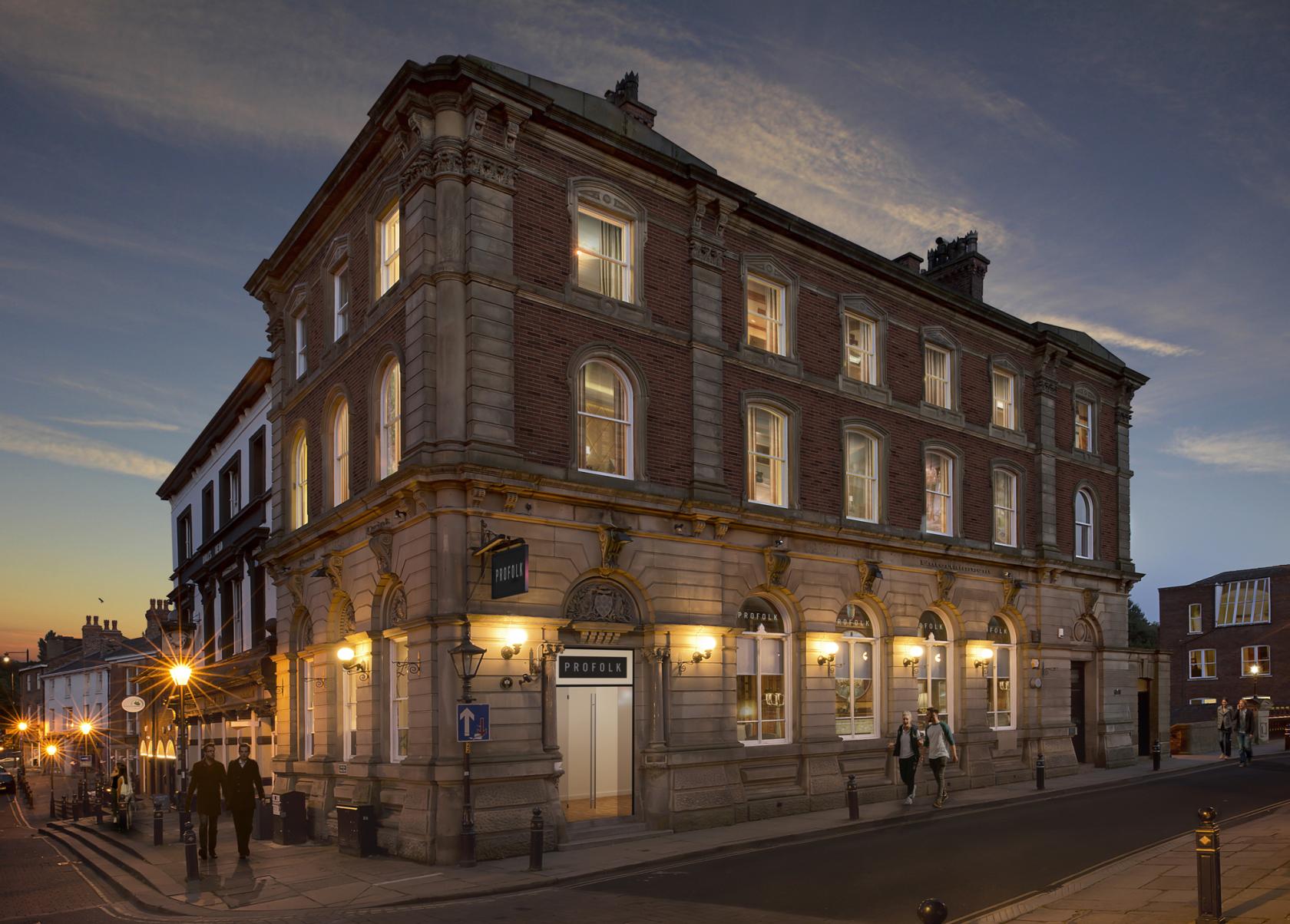 PROFOLK - Event Venue Hire - Manchester ...