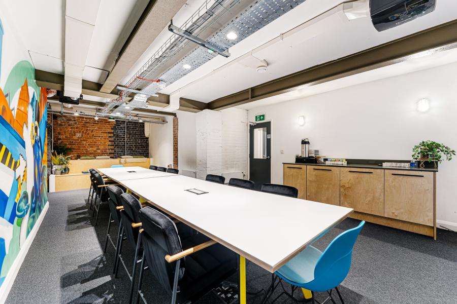 Meeting Room - PROFOLK - Event Venue ...