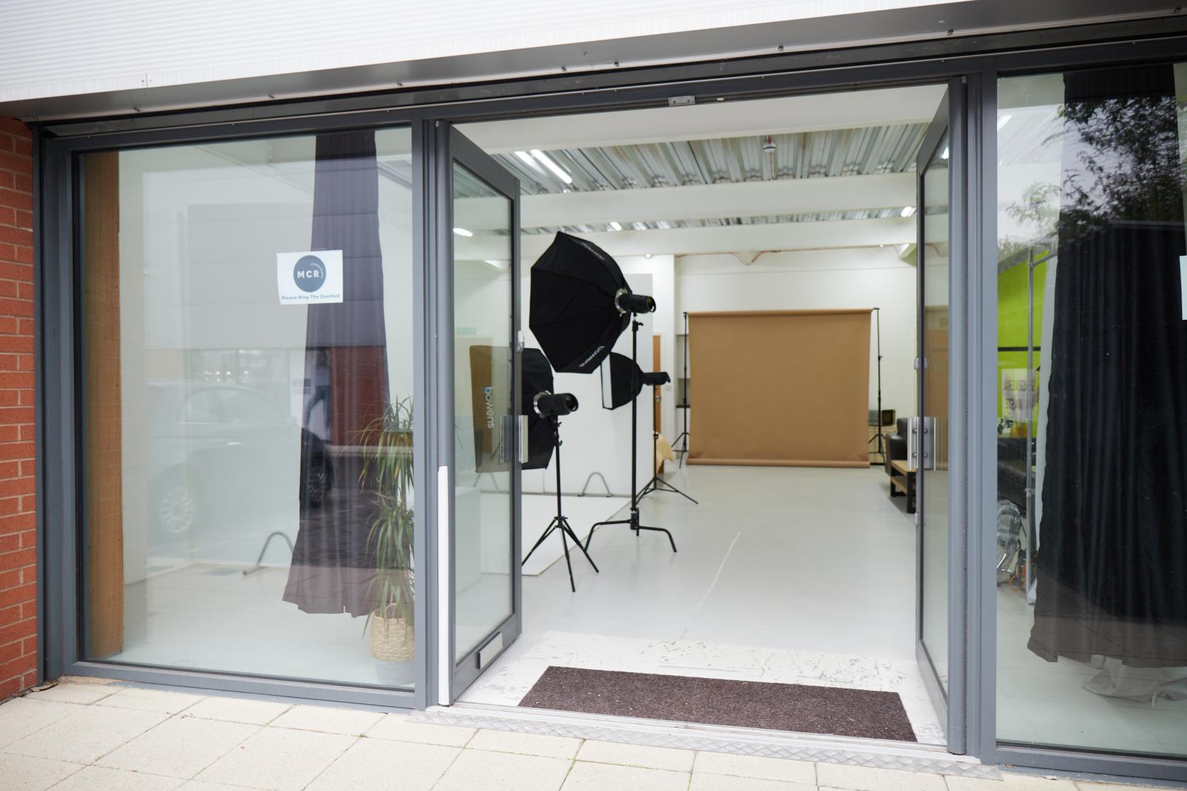 MCR Creative Studios - Event Venue Hire ...