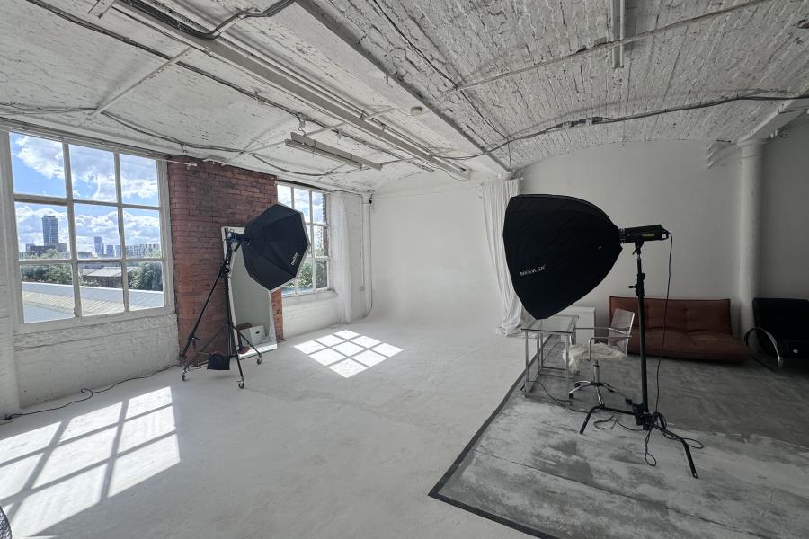 Studio 2 - MCR Creative Studios - Event ...