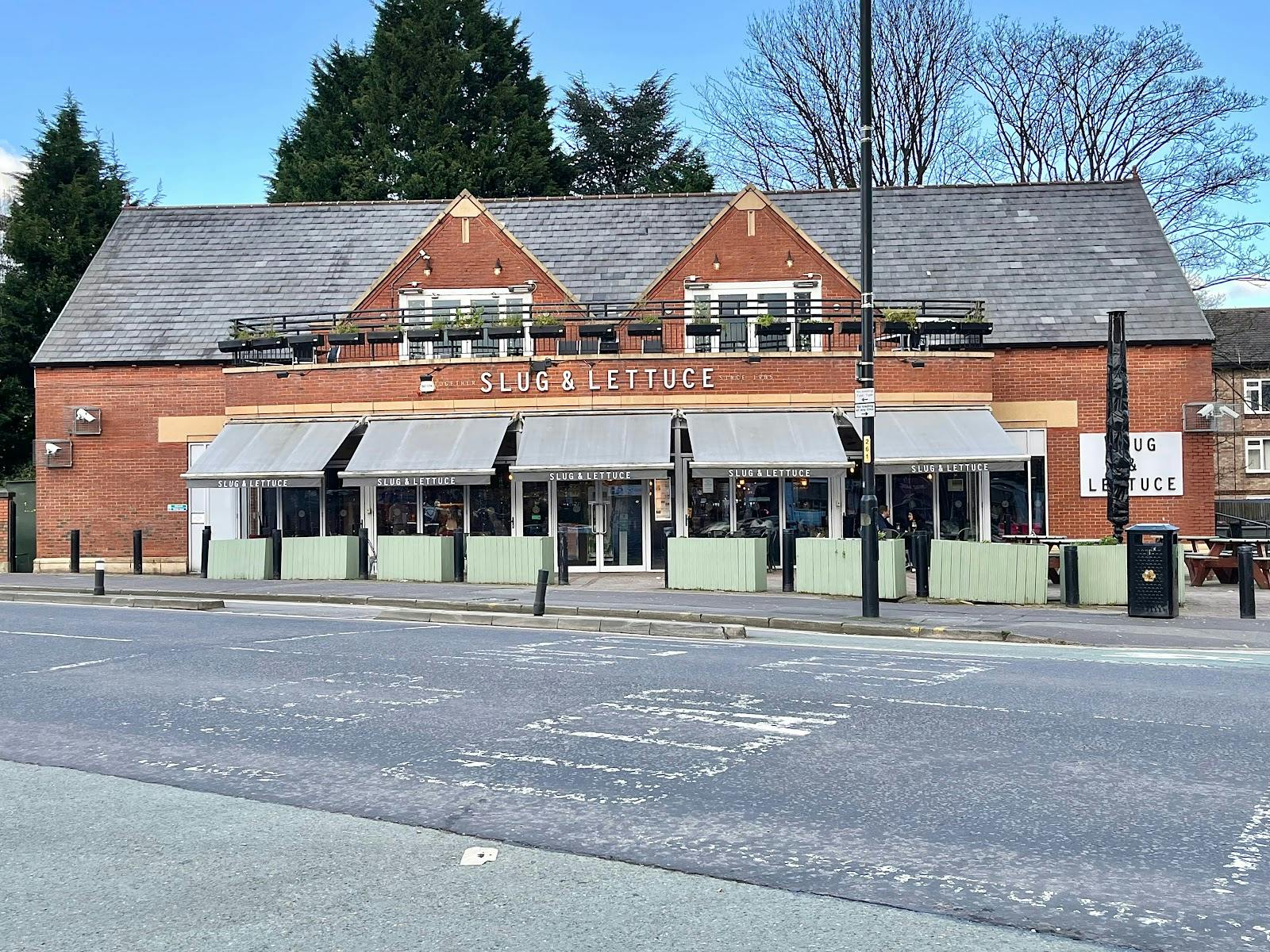 Slug And Lettuce Didsbury - >Phoenix Property</a>