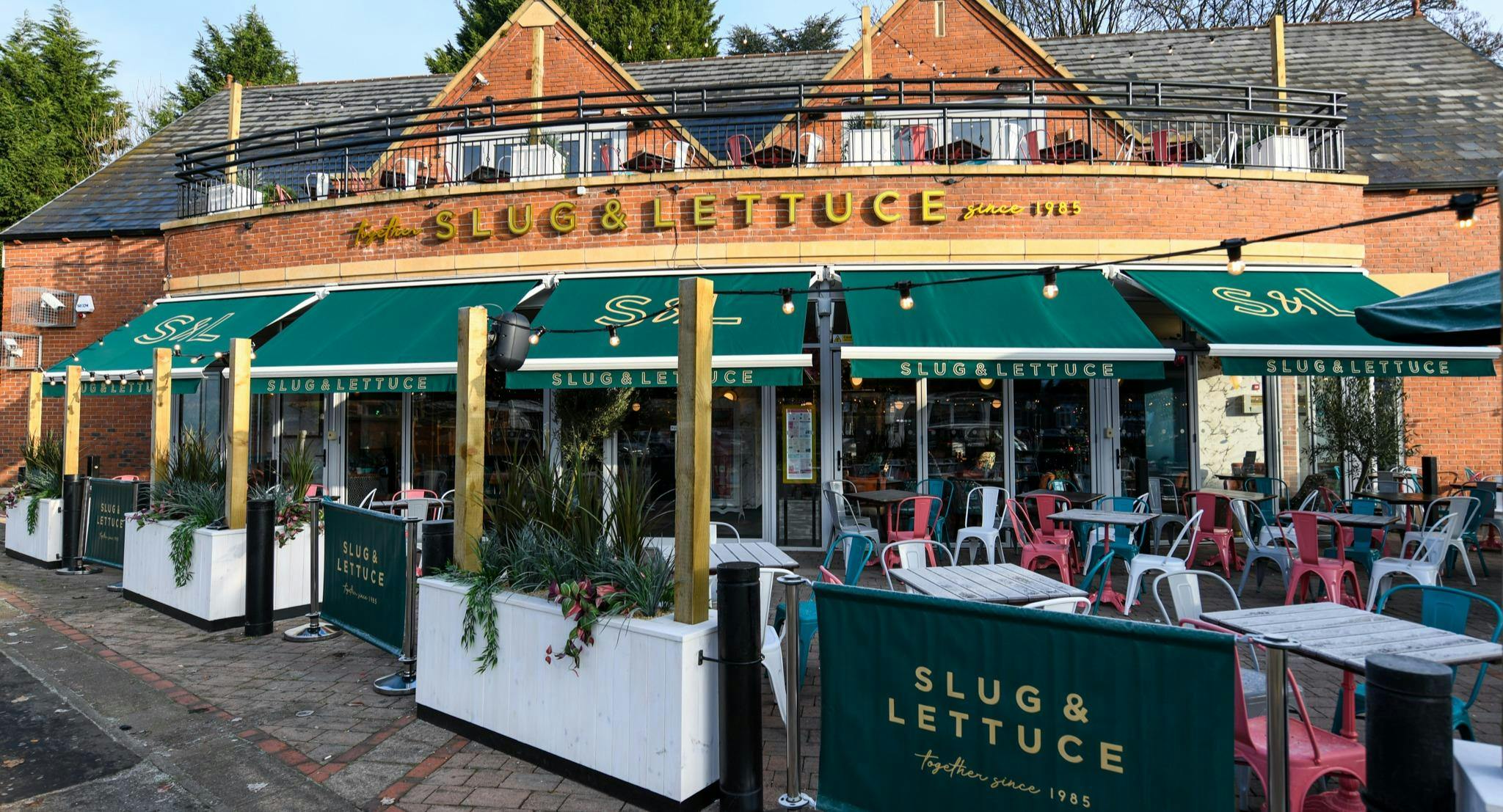 Slug & Lettuce Didsbury photos ...