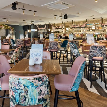 Slug & Lettuce Didsbury in Manchester ...