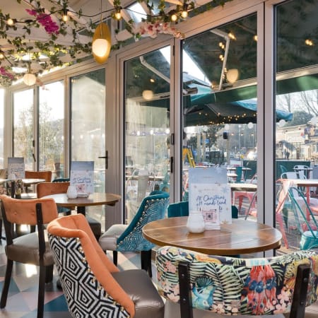 Slug & Lettuce Didsbury in Manchester ...