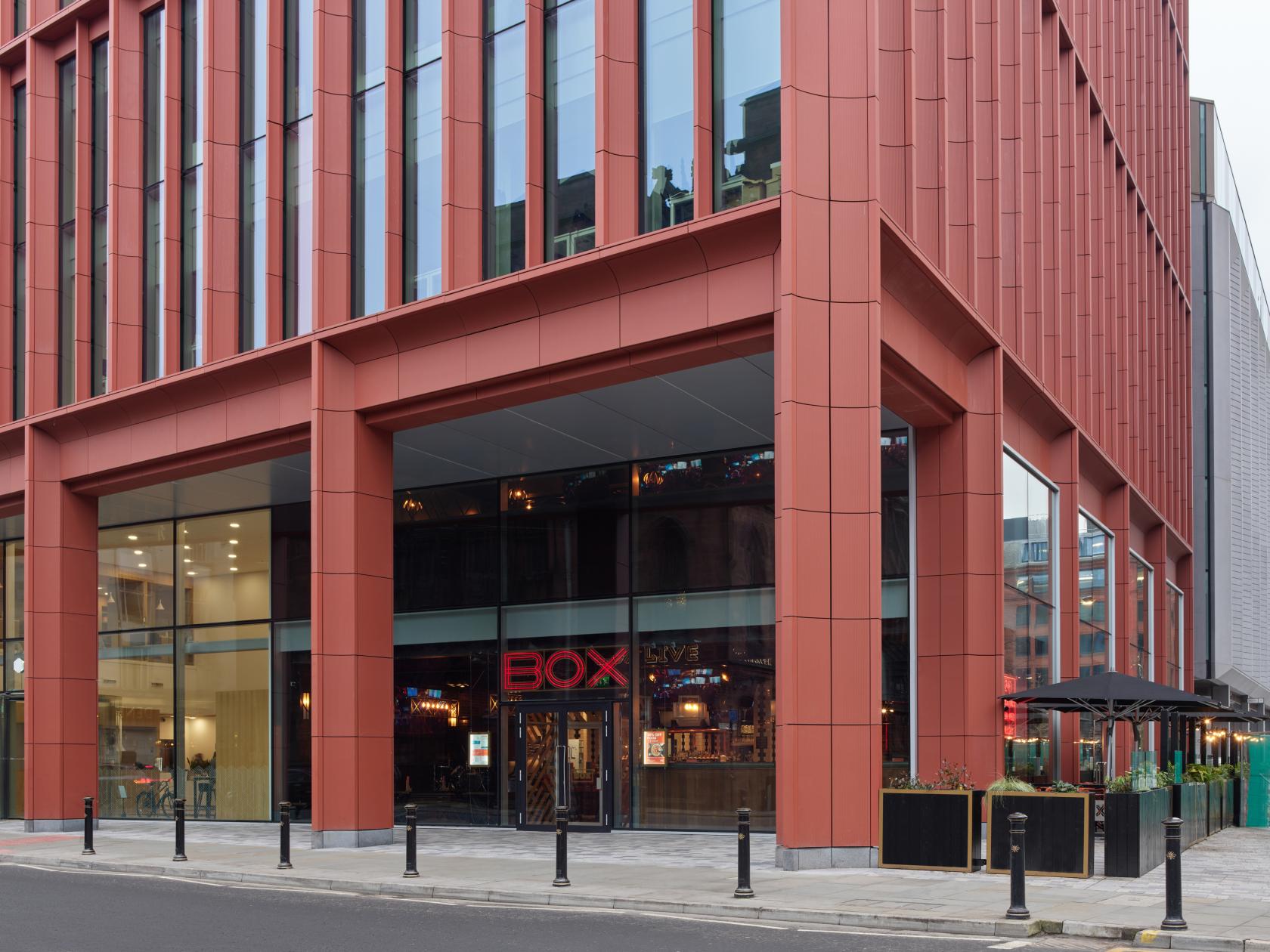 Box Deansgate - Event Venue Hire ...