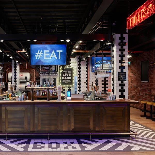 BOX Deansgate | Sports Bar & Kitchen
